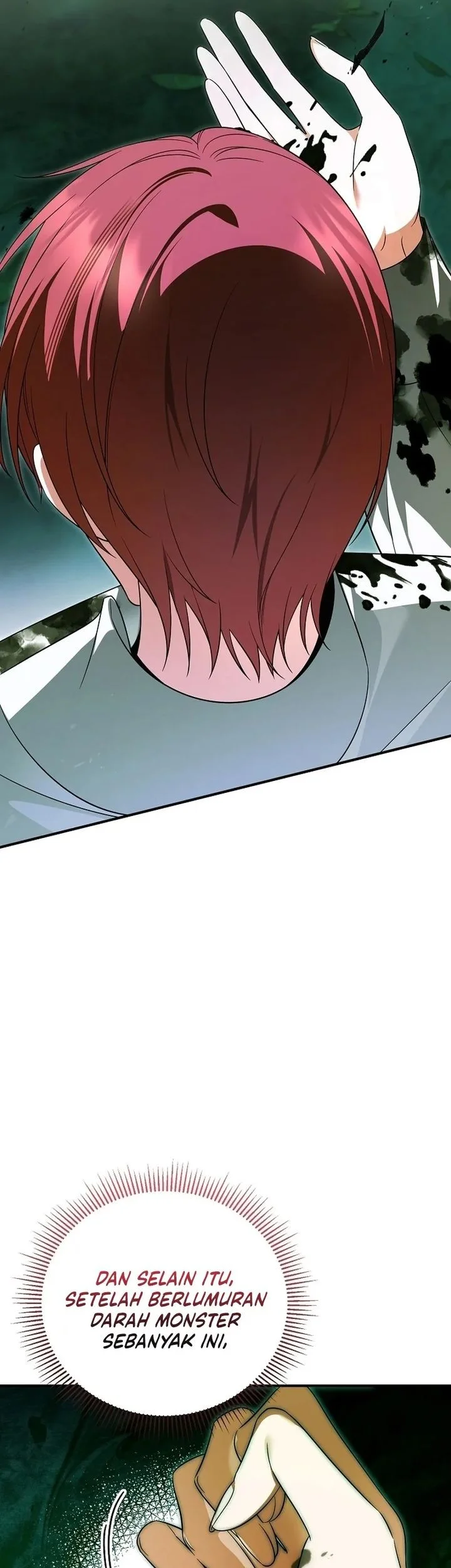 The Eldest Daughter Walks Down The Flower Path Chapter 17 Gambar 47