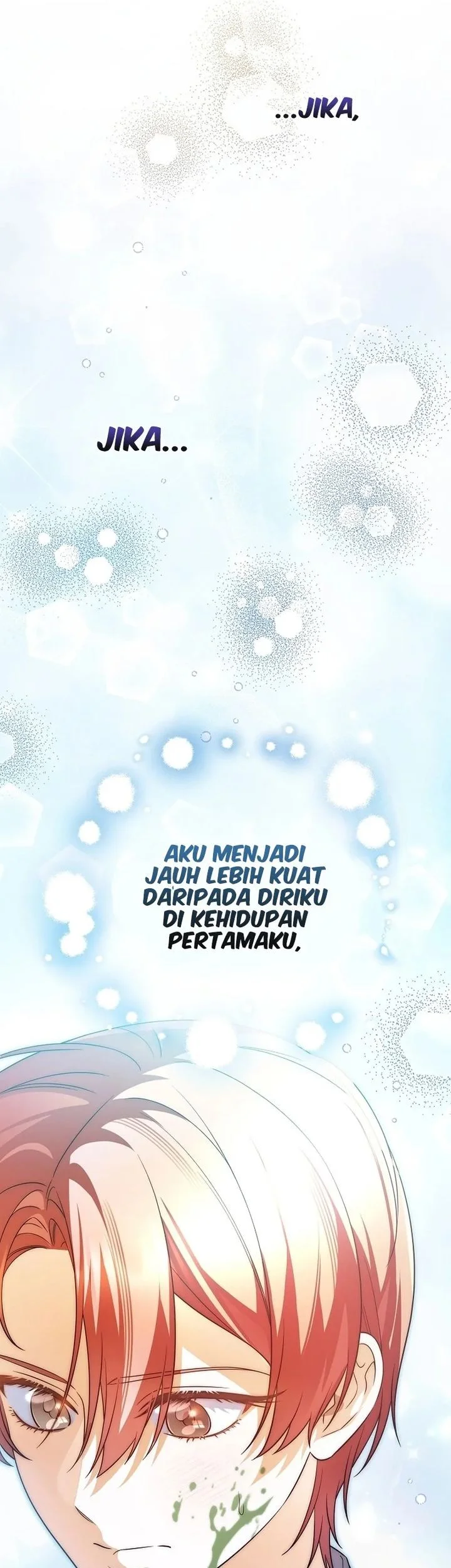 The Eldest Daughter Walks Down The Flower Path Chapter 17 Gambar 50