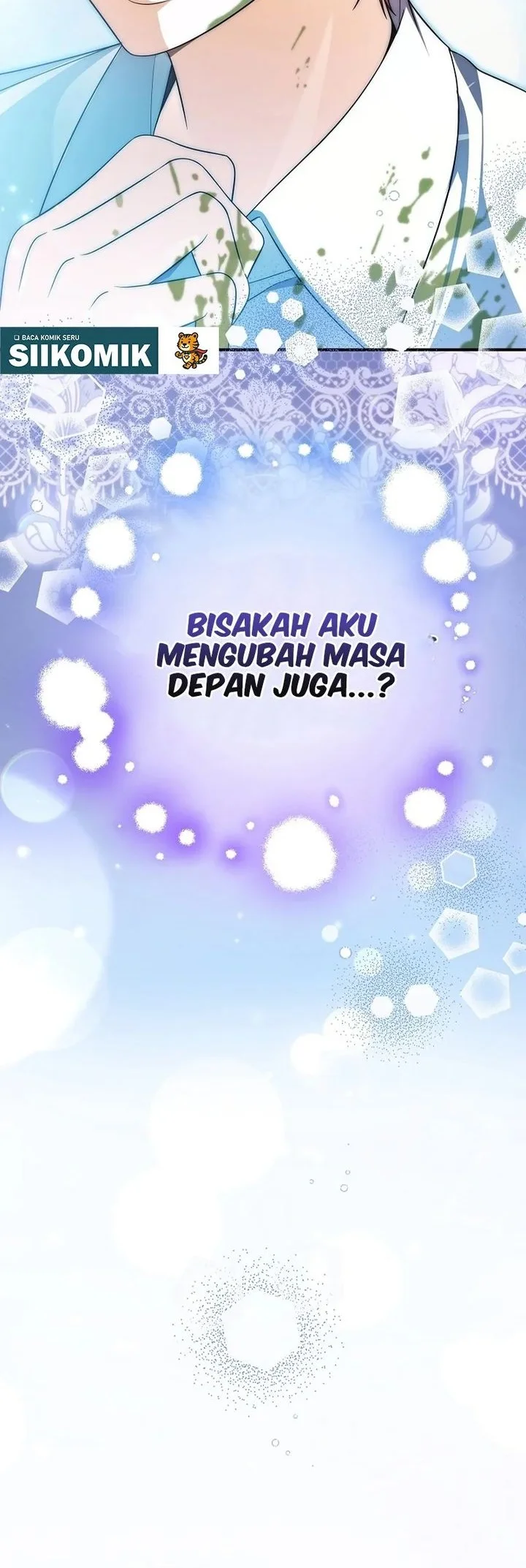 The Eldest Daughter Walks Down The Flower Path Chapter 17 Gambar 51