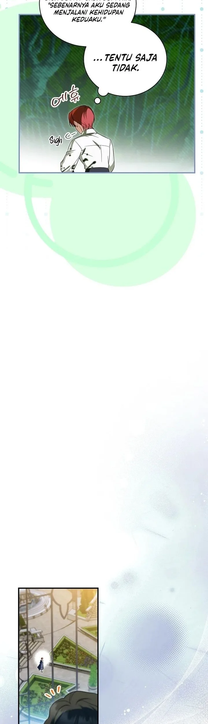 The Eldest Daughter Walks Down The Flower Path Chapter 17 Gambar 53