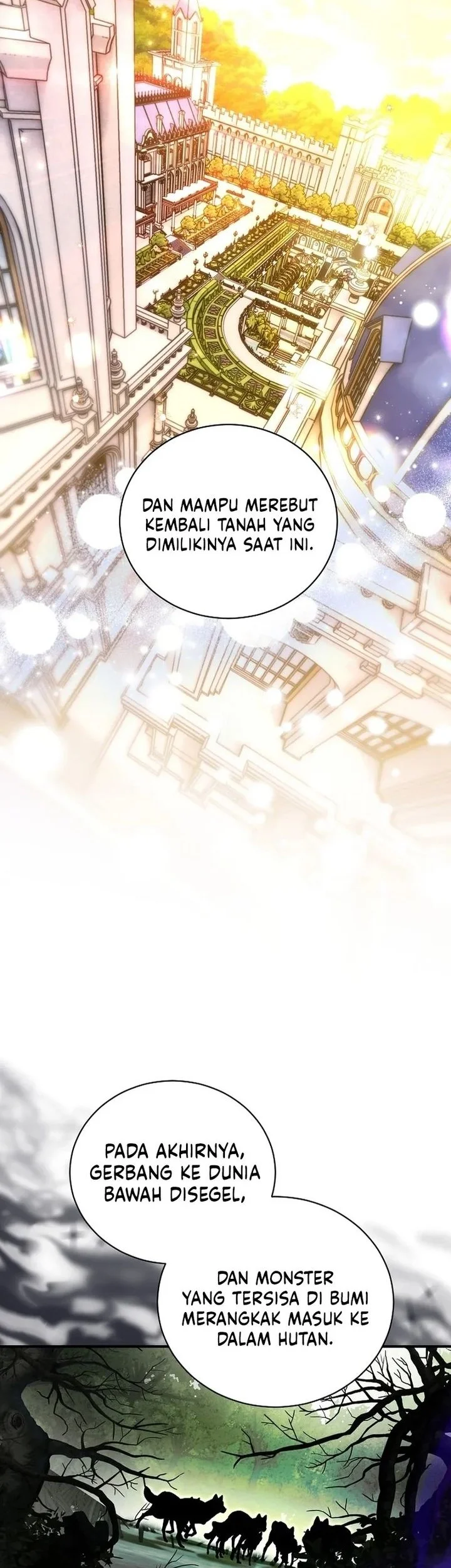 The Eldest Daughter Walks Down The Flower Path Chapter 17 Gambar 12