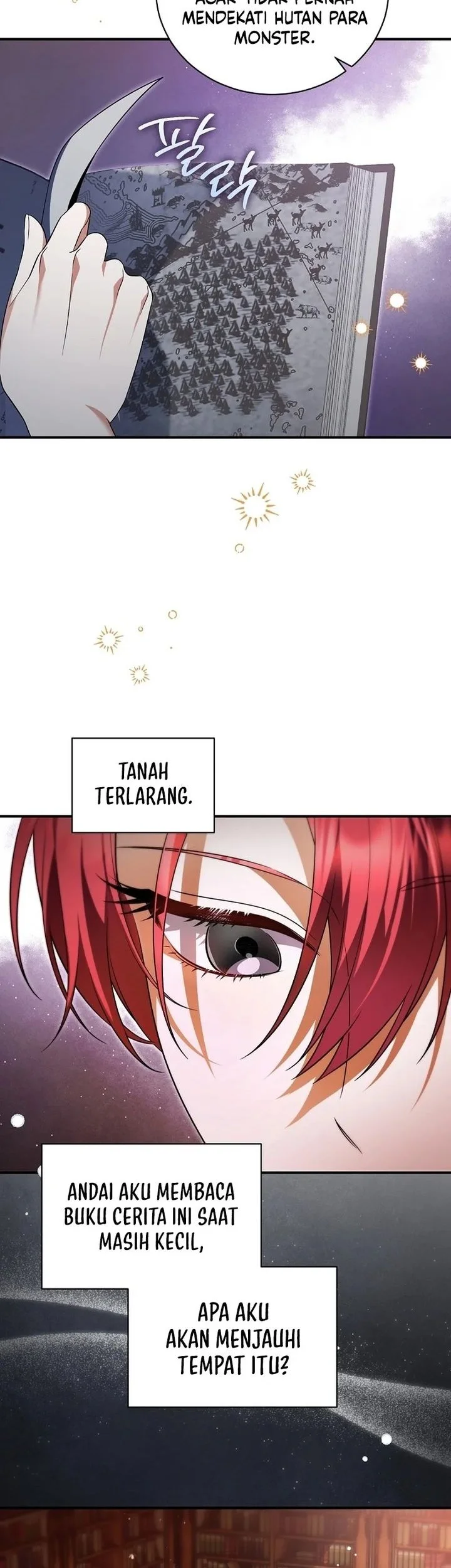 The Eldest Daughter Walks Down The Flower Path Chapter 17 Gambar 15