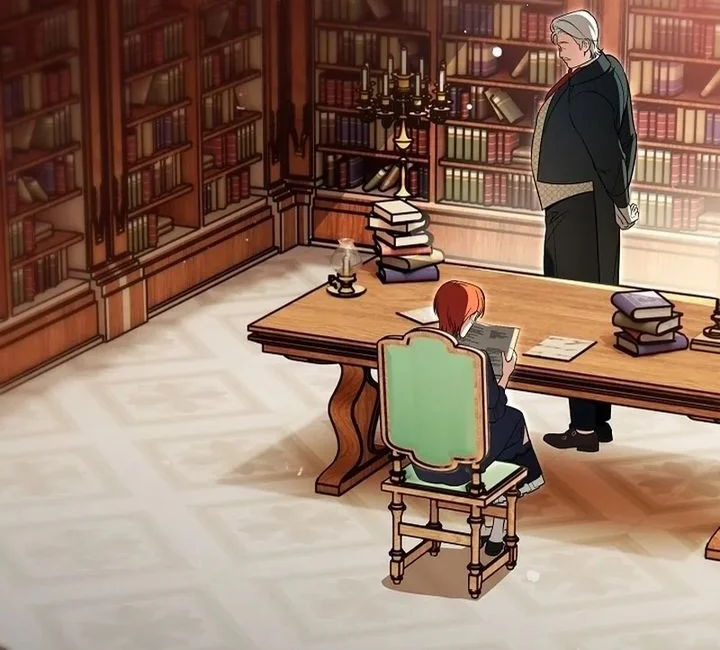 The Eldest Daughter Walks Down The Flower Path Chapter 17 Gambar 16