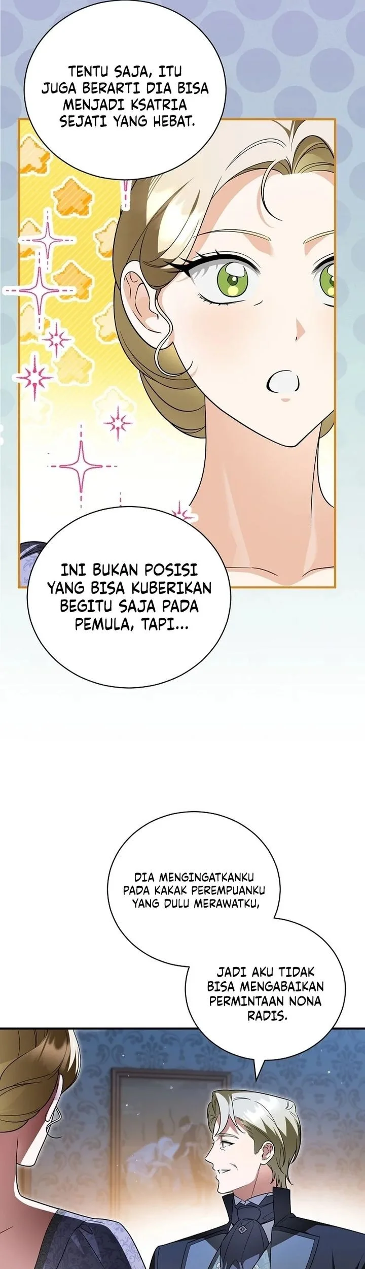 The Eldest Daughter Walks Down The Flower Path Chapter 18 Gambar 29