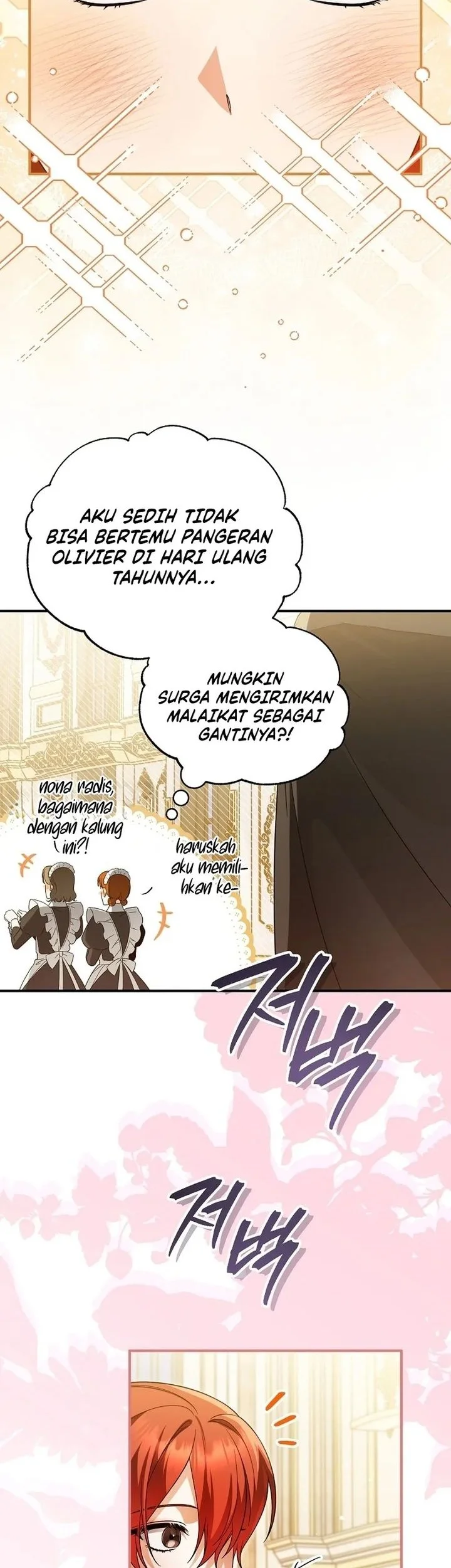 The Eldest Daughter Walks Down The Flower Path Chapter 18 Gambar 36