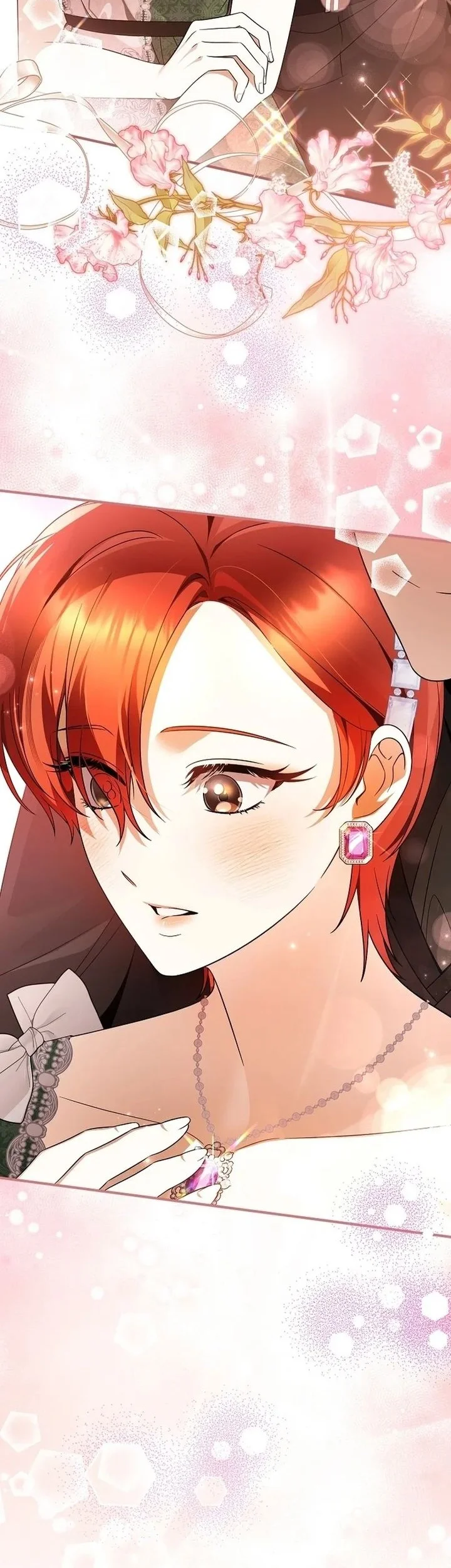 The Eldest Daughter Walks Down The Flower Path Chapter 18 Gambar 41