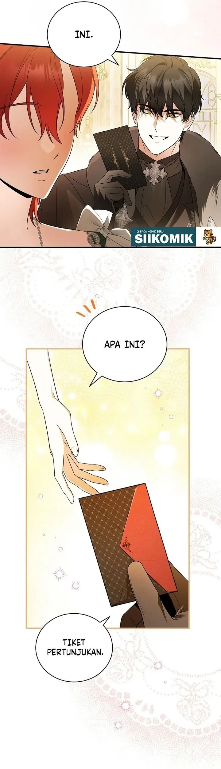 The Eldest Daughter Walks Down The Flower Path Chapter 18 Gambar 43