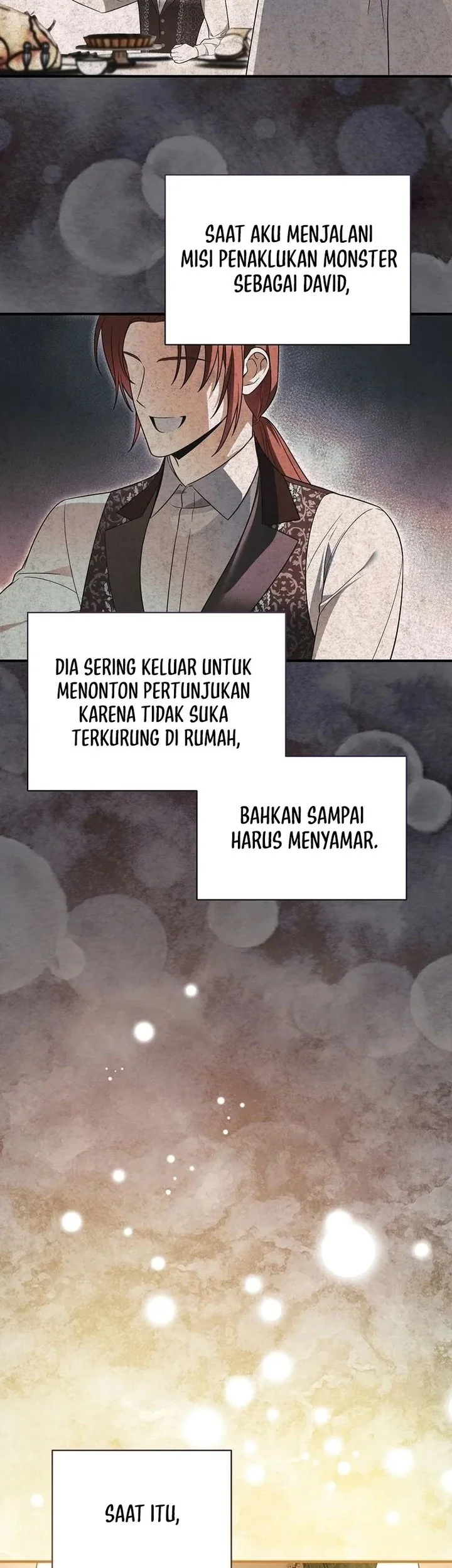 The Eldest Daughter Walks Down The Flower Path Chapter 18 Gambar 47