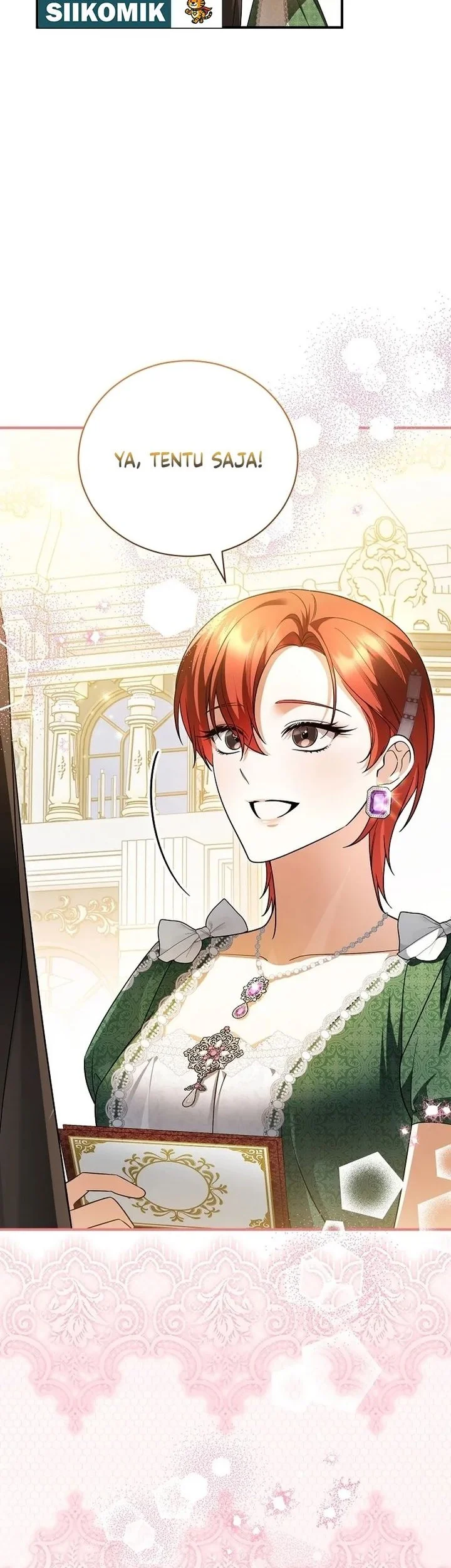 The Eldest Daughter Walks Down The Flower Path Chapter 18 Gambar 50