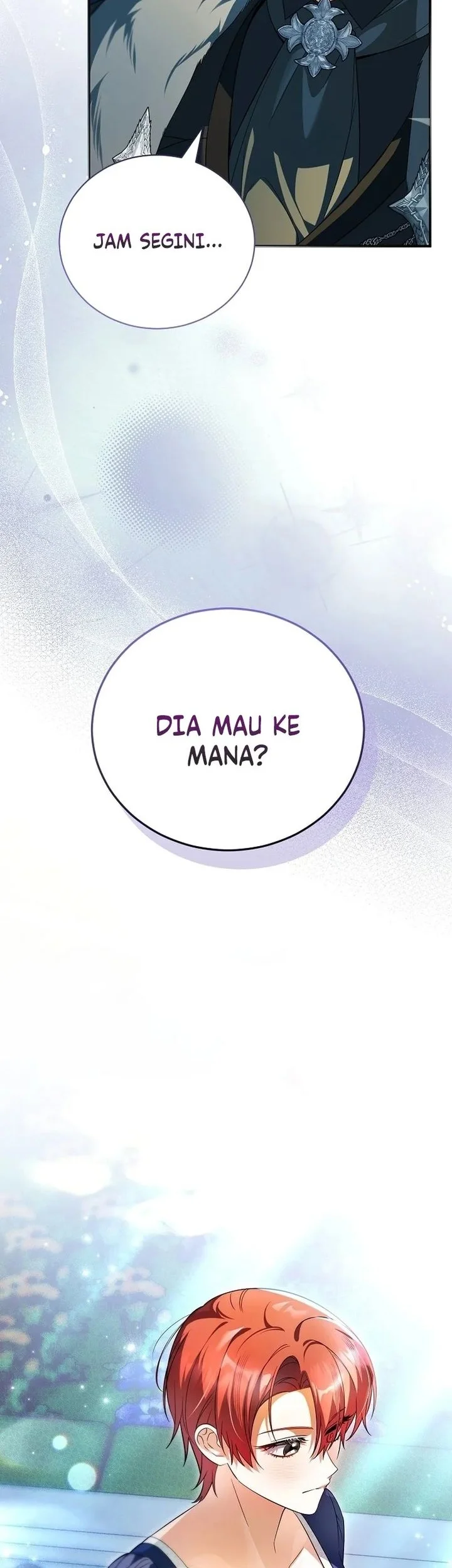 Manhwa The Eldest Daughter Walks Down The Flower Path Chapter 18 gambar 2