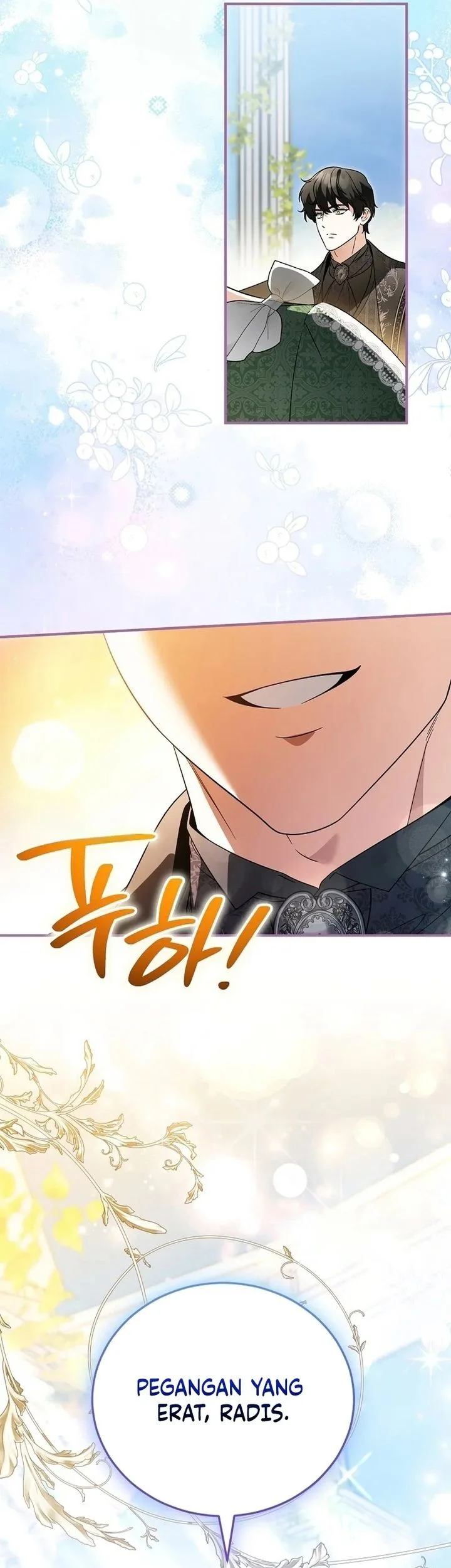 The Eldest Daughter Walks Down The Flower Path Chapter 18 Gambar 58