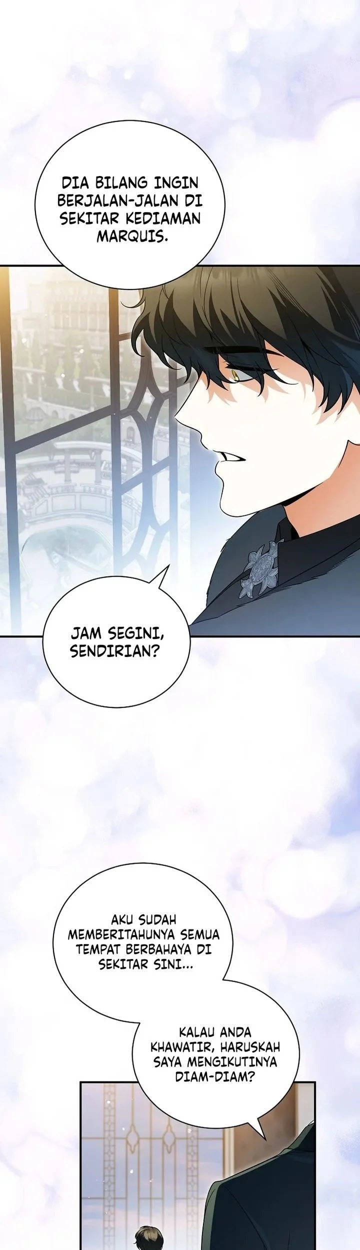 The Eldest Daughter Walks Down The Flower Path Chapter 18 Gambar 4