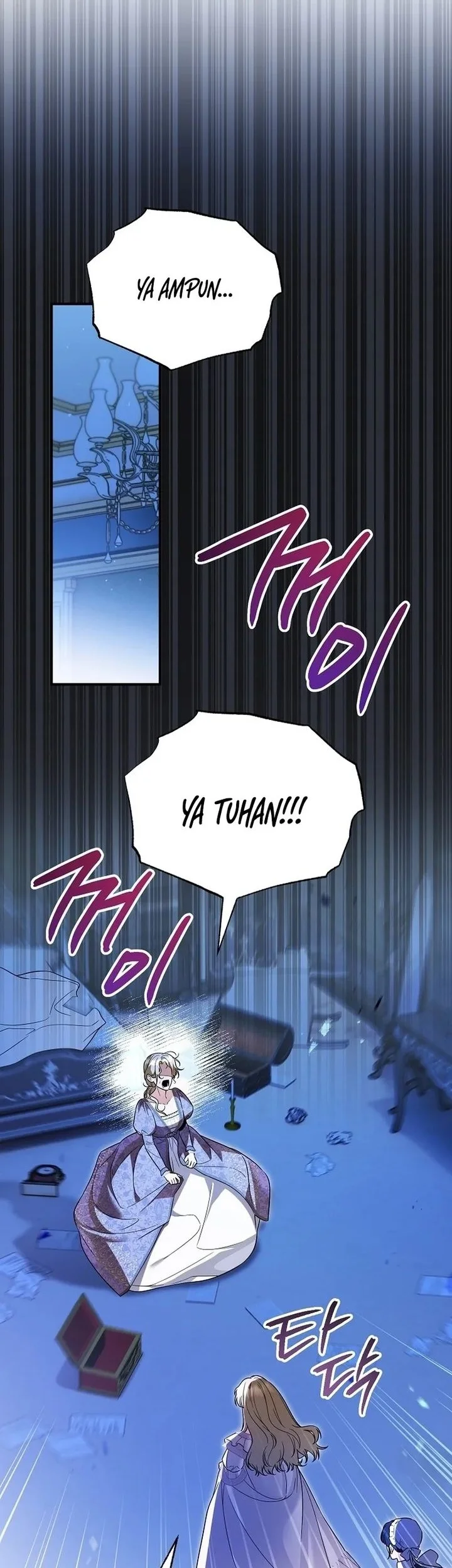 The Eldest Daughter Walks Down The Flower Path Chapter 18 Gambar 8