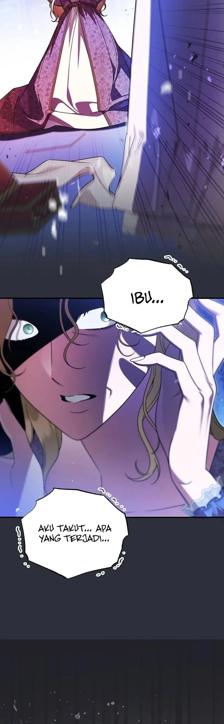 The Eldest Daughter Walks Down The Flower Path Chapter 18 Gambar 13