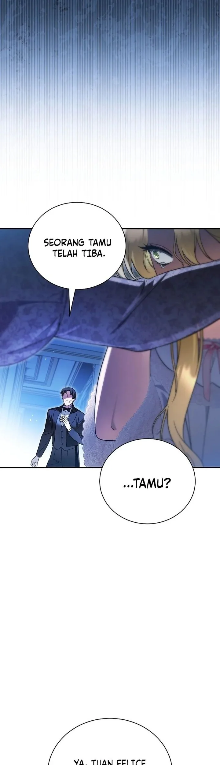 The Eldest Daughter Walks Down The Flower Path Chapter 18 Gambar 18