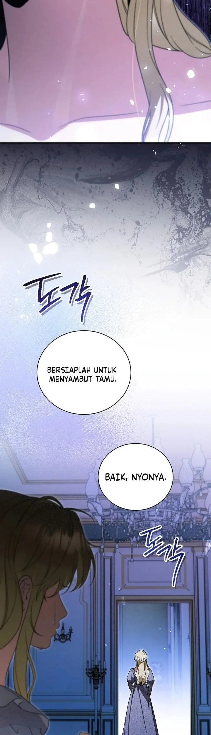 The Eldest Daughter Walks Down The Flower Path Chapter 18 Gambar 21