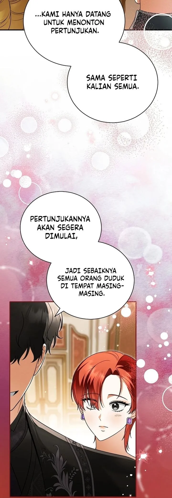 The Eldest Daughter Walks Down The Flower Path Chapter 19 Gambar 27