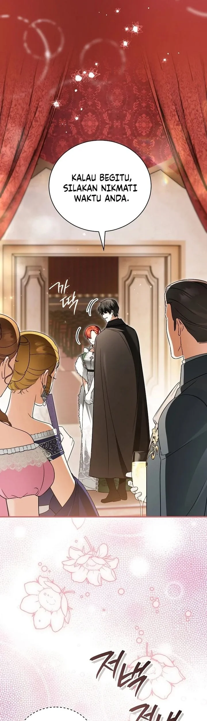 The Eldest Daughter Walks Down The Flower Path Chapter 19 Gambar 28