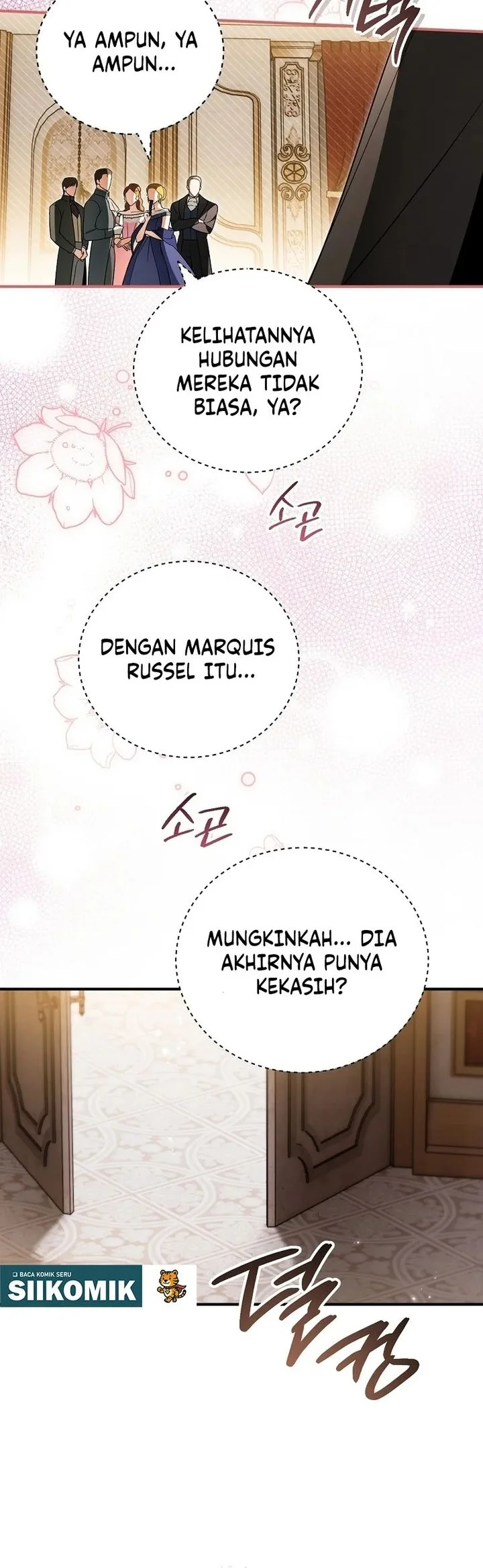 The Eldest Daughter Walks Down The Flower Path Chapter 19 Gambar 29