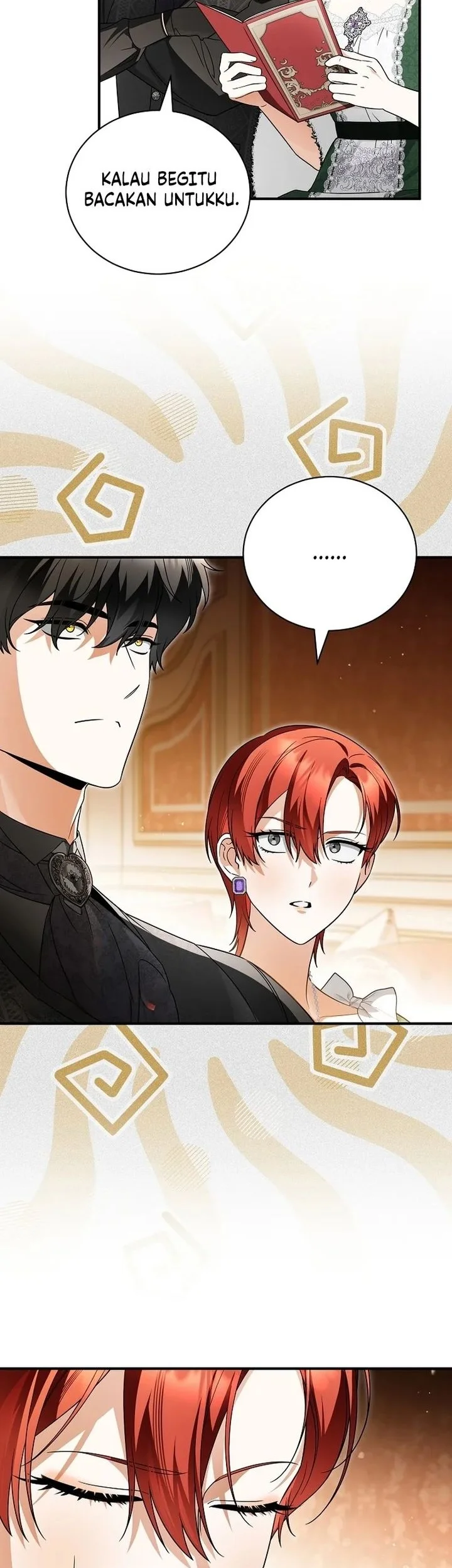 The Eldest Daughter Walks Down The Flower Path Chapter 19 Gambar 36