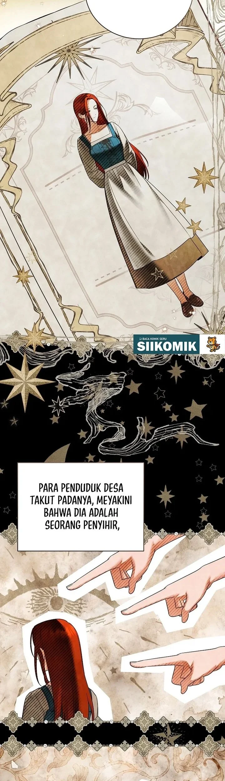 The Eldest Daughter Walks Down The Flower Path Chapter 19 Gambar 39