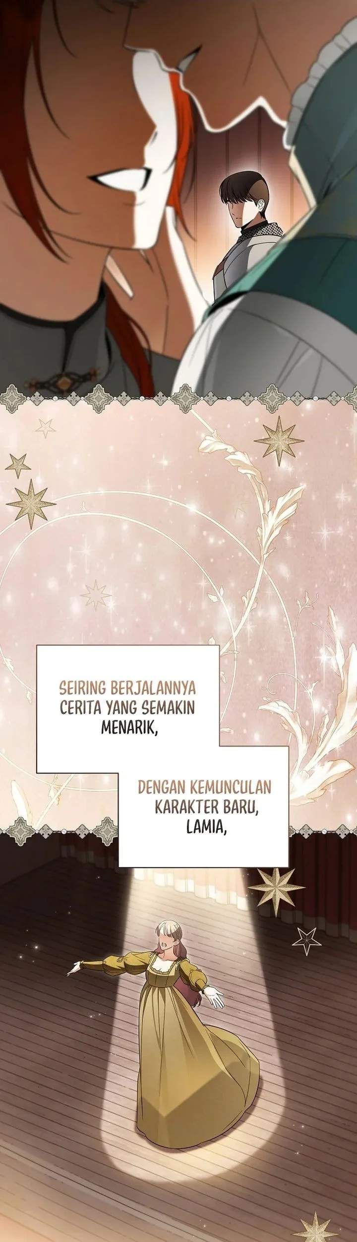 The Eldest Daughter Walks Down The Flower Path Chapter 19 Gambar 44