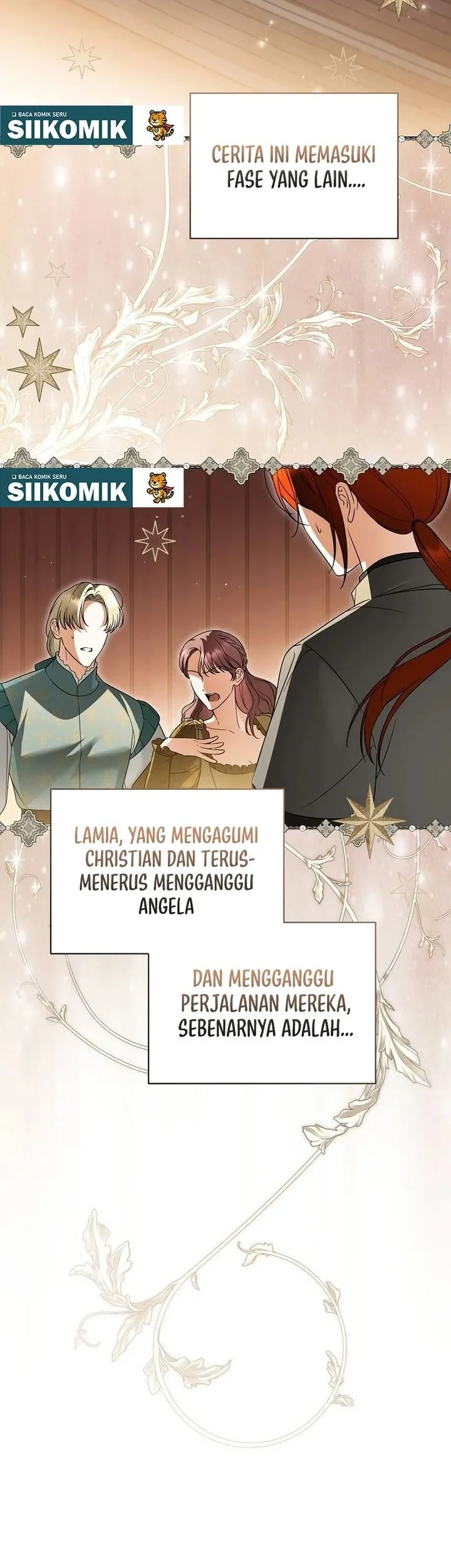 The Eldest Daughter Walks Down The Flower Path Chapter 19 Gambar 45