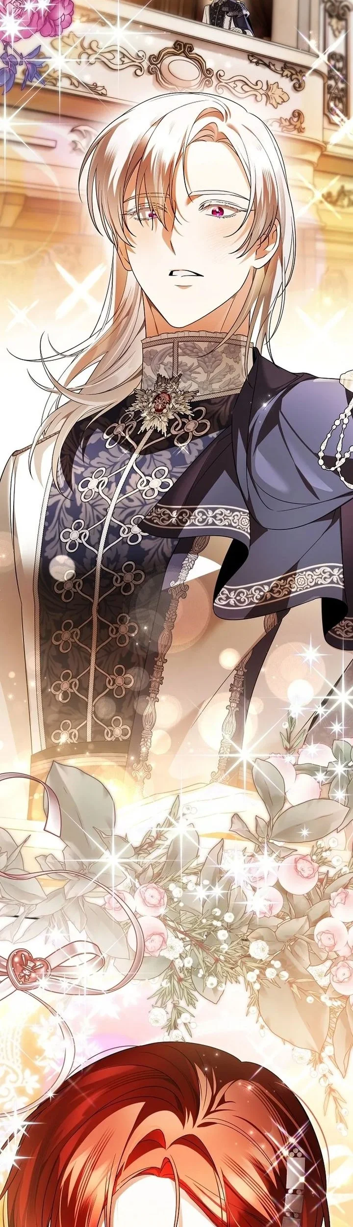 The Eldest Daughter Walks Down The Flower Path Chapter 19 Gambar 53