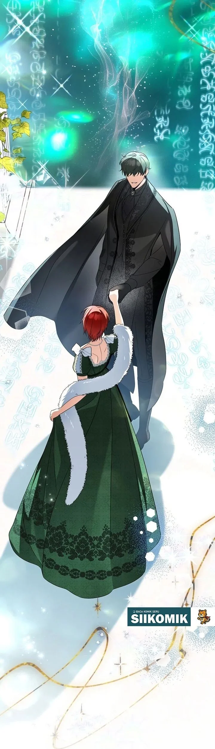 The Eldest Daughter Walks Down The Flower Path Chapter 19 Gambar 6