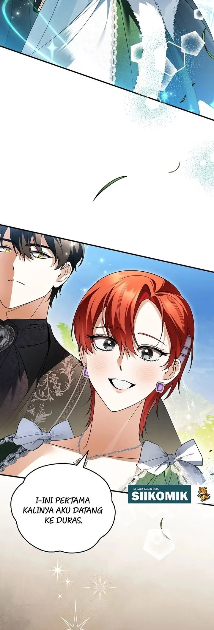 The Eldest Daughter Walks Down The Flower Path Chapter 19 Gambar 10