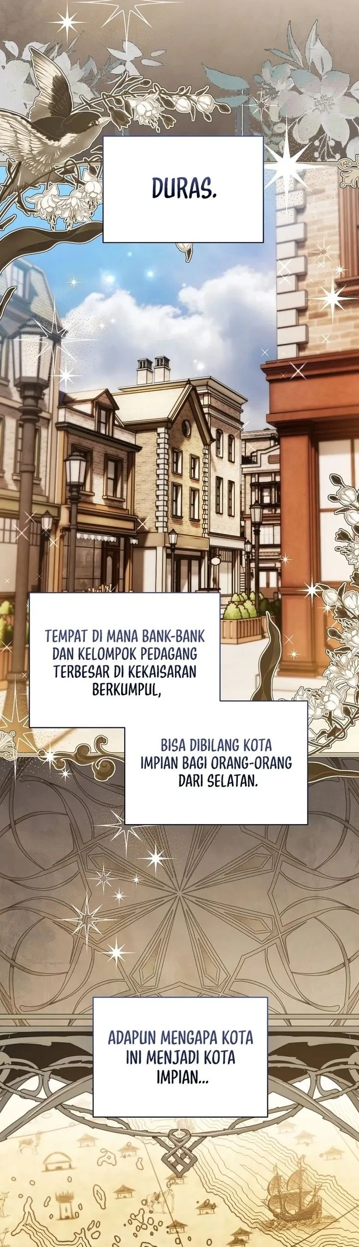 The Eldest Daughter Walks Down The Flower Path Chapter 19 Gambar 11