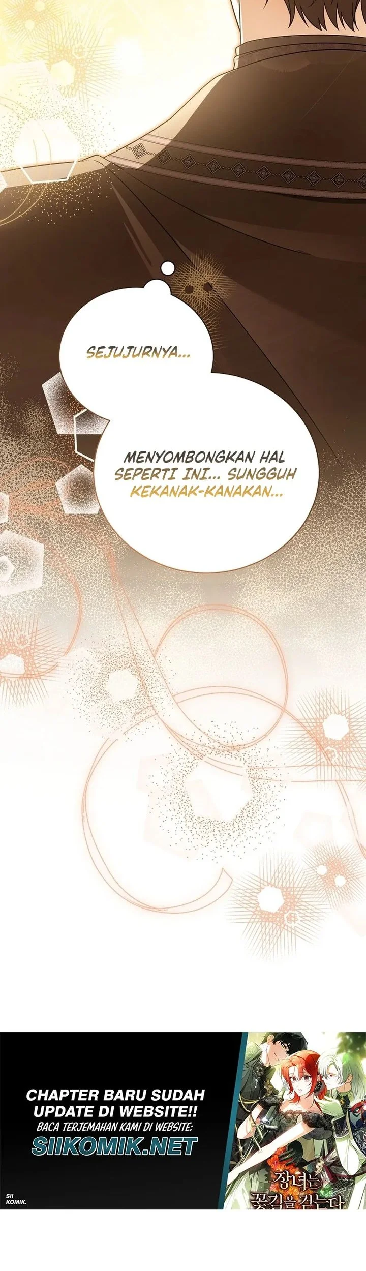 The Eldest Daughter Walks Down The Flower Path Chapter 19 Gambar 17