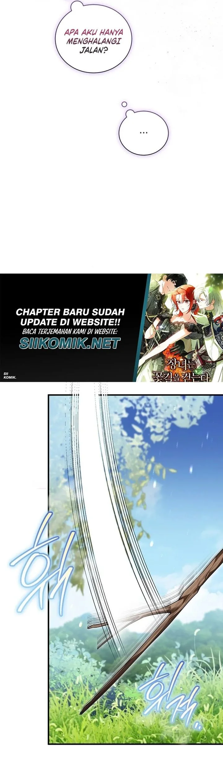 The Eldest Daughter Walks Down The Flower Path Chapter 2 Gambar 33