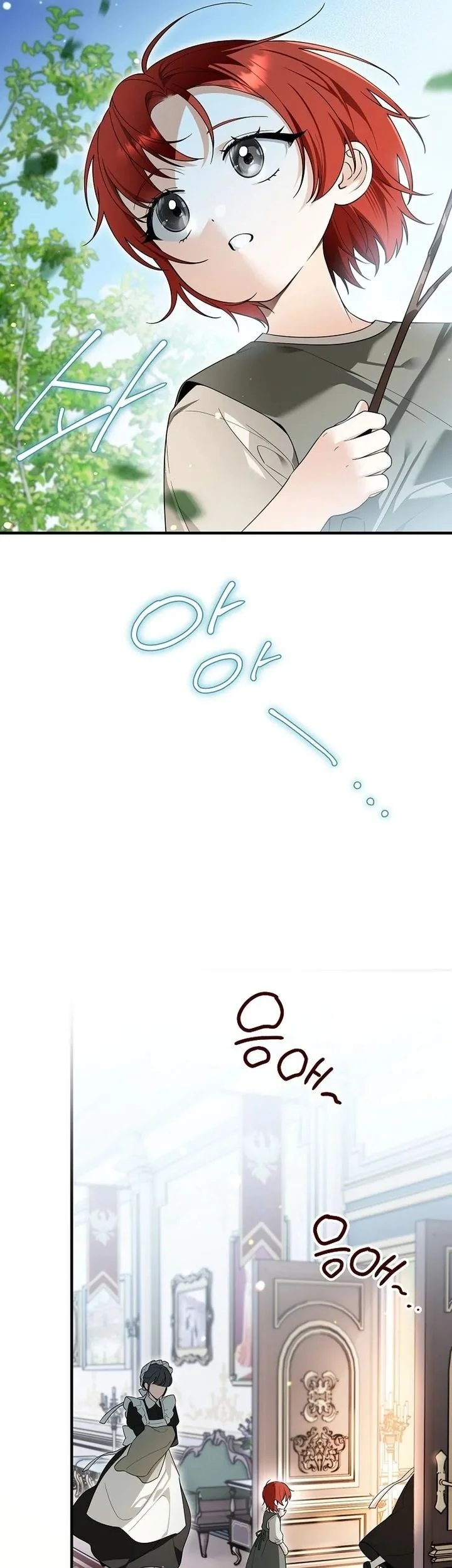 The Eldest Daughter Walks Down The Flower Path Chapter 2 Gambar 36