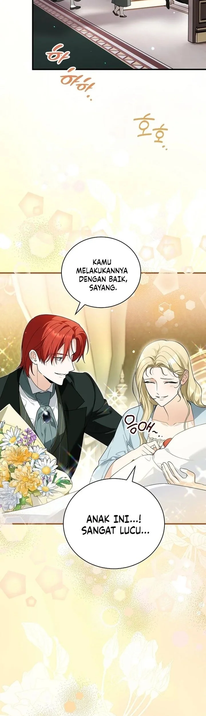 The Eldest Daughter Walks Down The Flower Path Chapter 2 Gambar 37