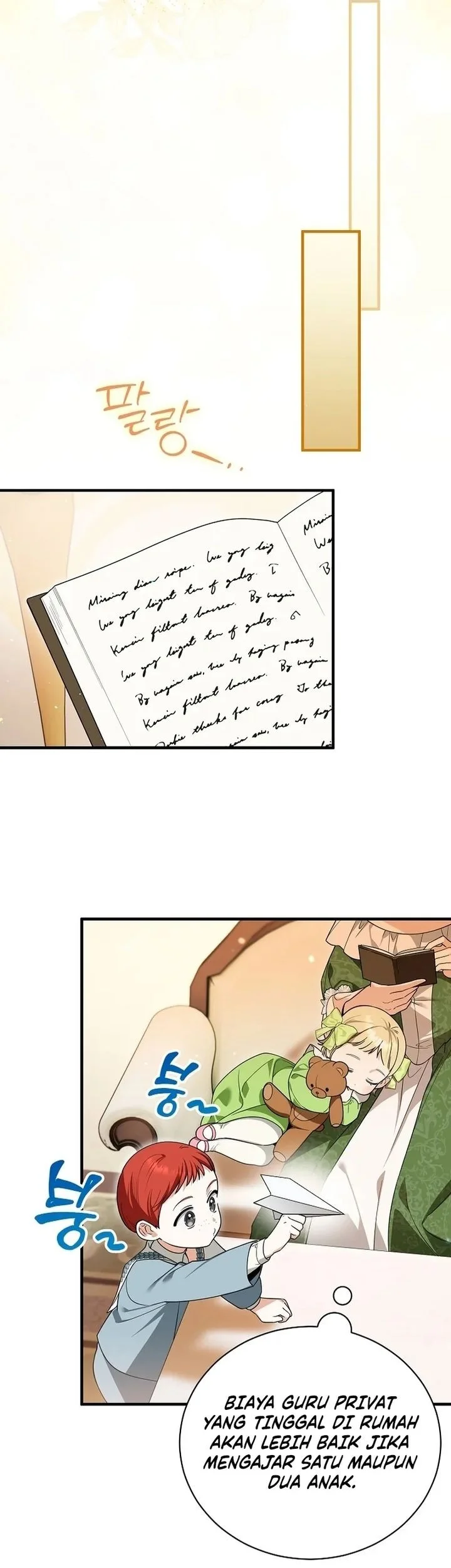 The Eldest Daughter Walks Down The Flower Path Chapter 2 Gambar 45