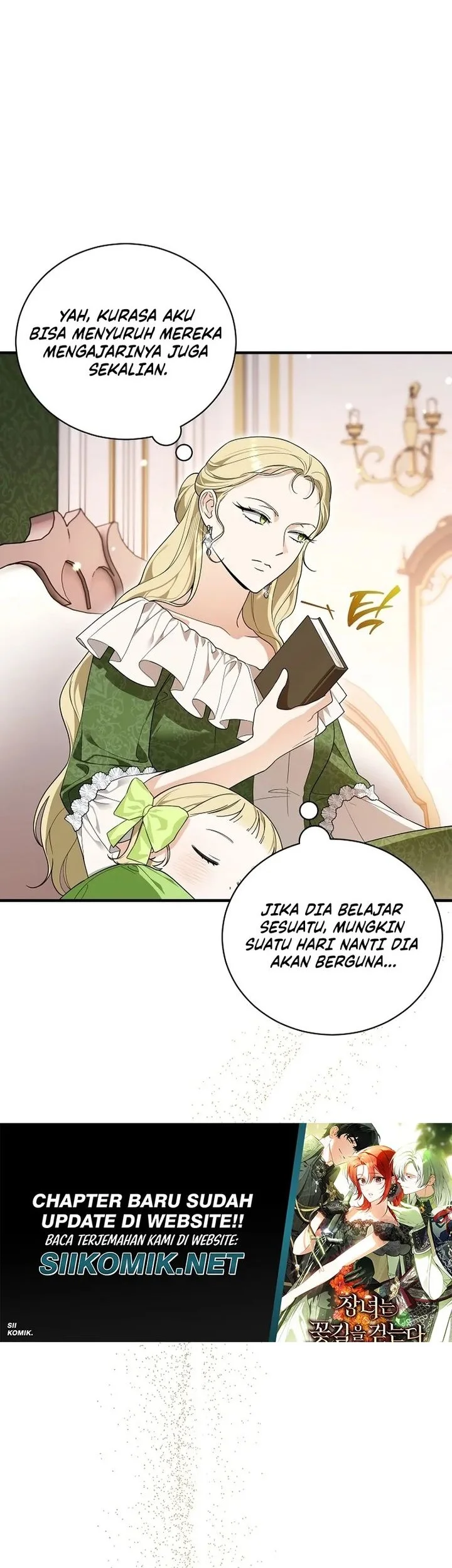 The Eldest Daughter Walks Down The Flower Path Chapter 2 Gambar 46