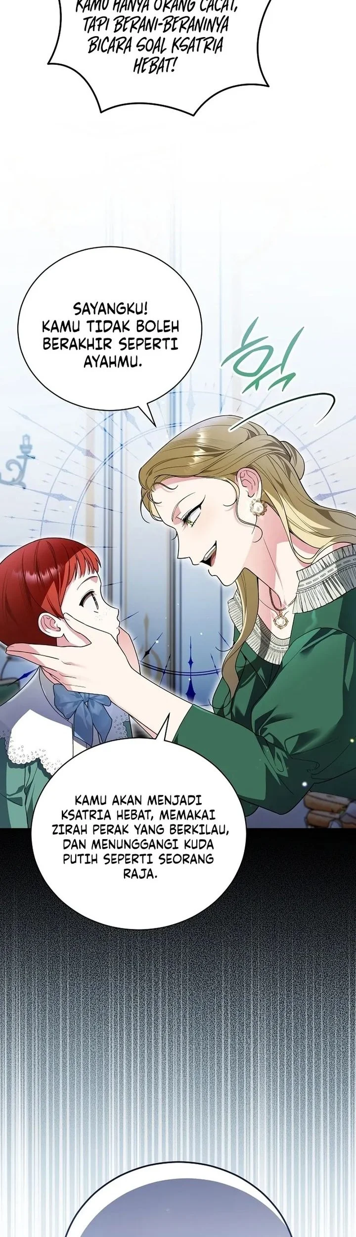 The Eldest Daughter Walks Down The Flower Path Chapter 2 Gambar 55