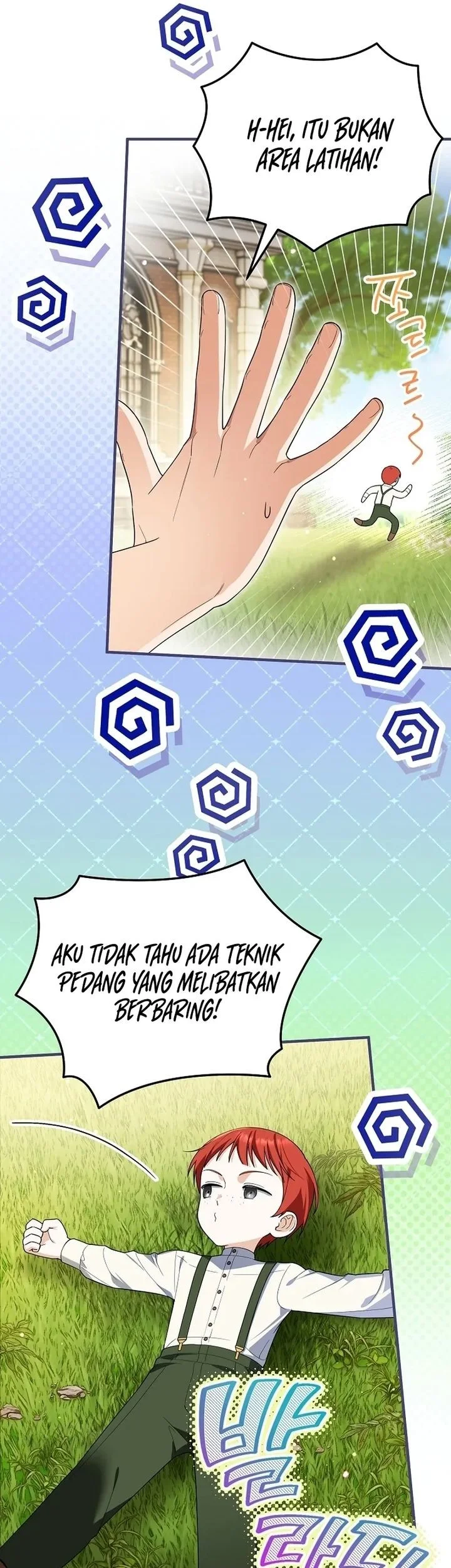 The Eldest Daughter Walks Down The Flower Path Chapter 2 Gambar 59