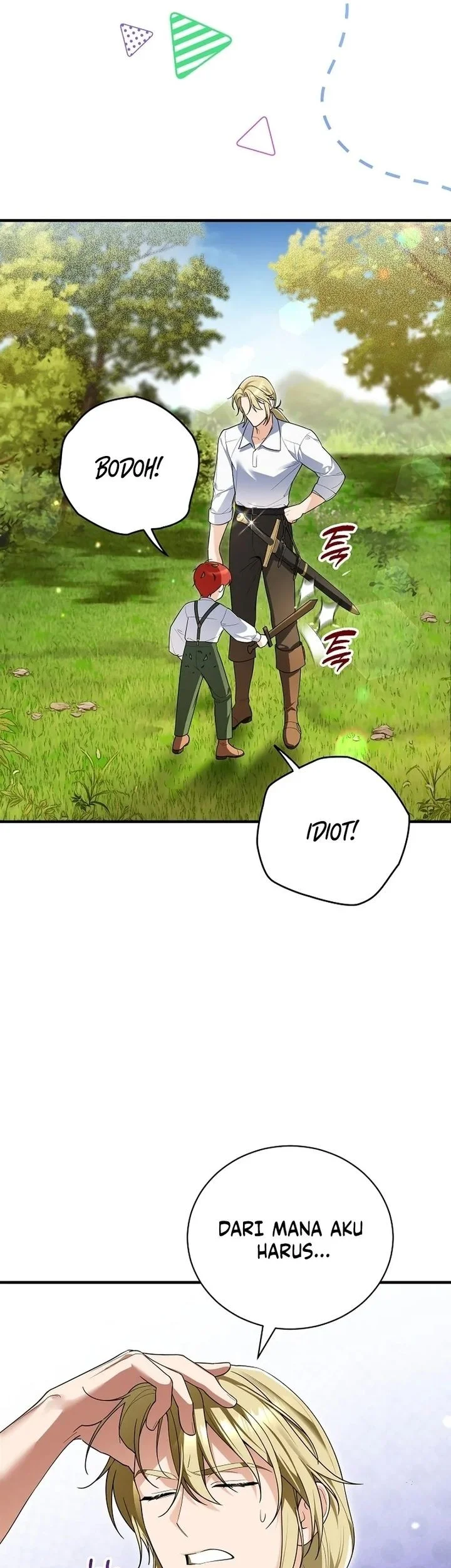 The Eldest Daughter Walks Down The Flower Path Chapter 2 Gambar 62