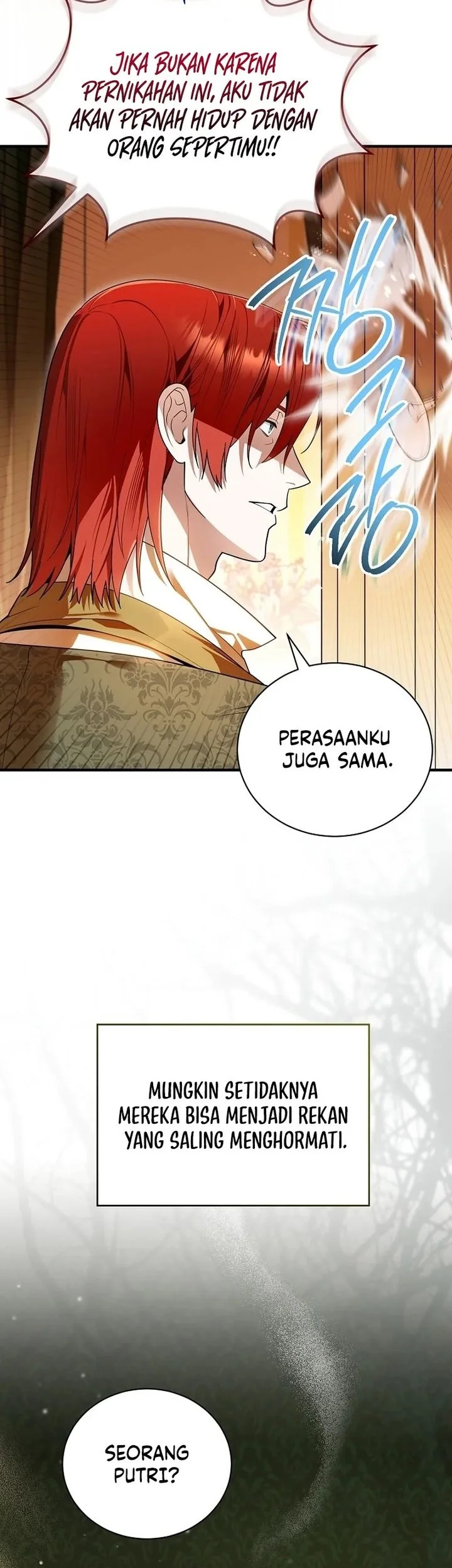 The Eldest Daughter Walks Down The Flower Path Chapter 2 Gambar 6