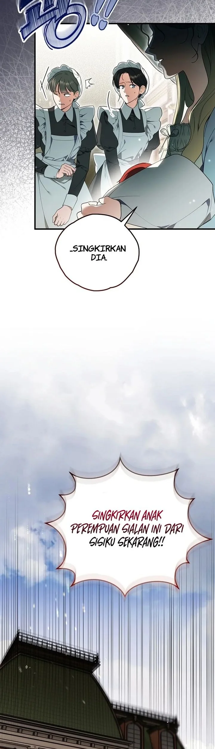 The Eldest Daughter Walks Down The Flower Path Chapter 2 Gambar 9