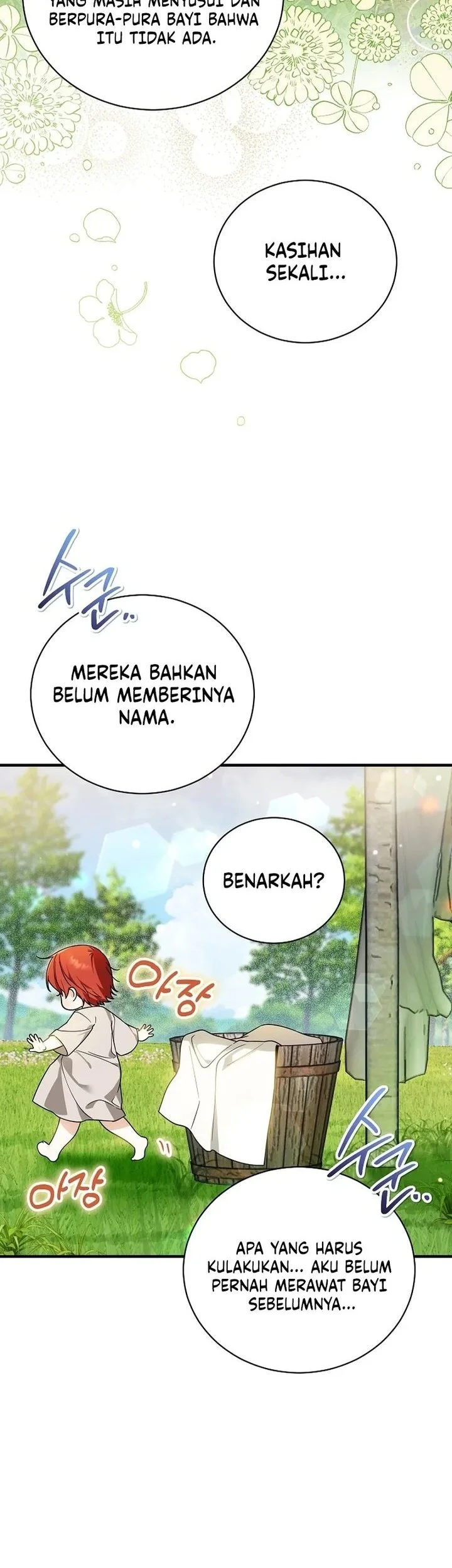 The Eldest Daughter Walks Down The Flower Path Chapter 2 Gambar 12