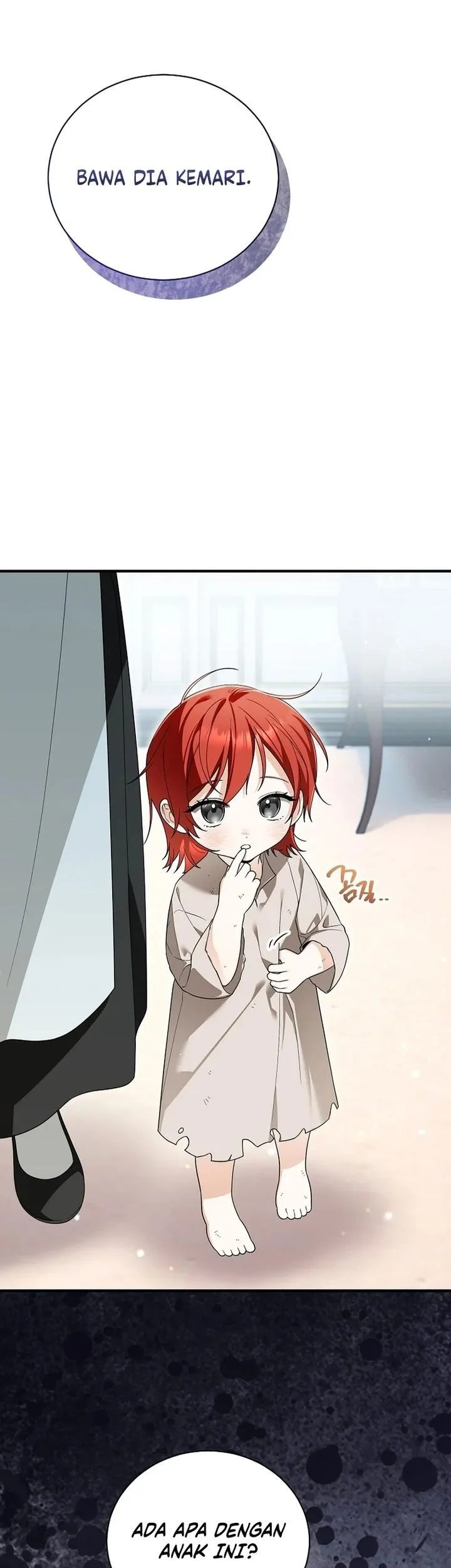 The Eldest Daughter Walks Down The Flower Path Chapter 2 Gambar 21