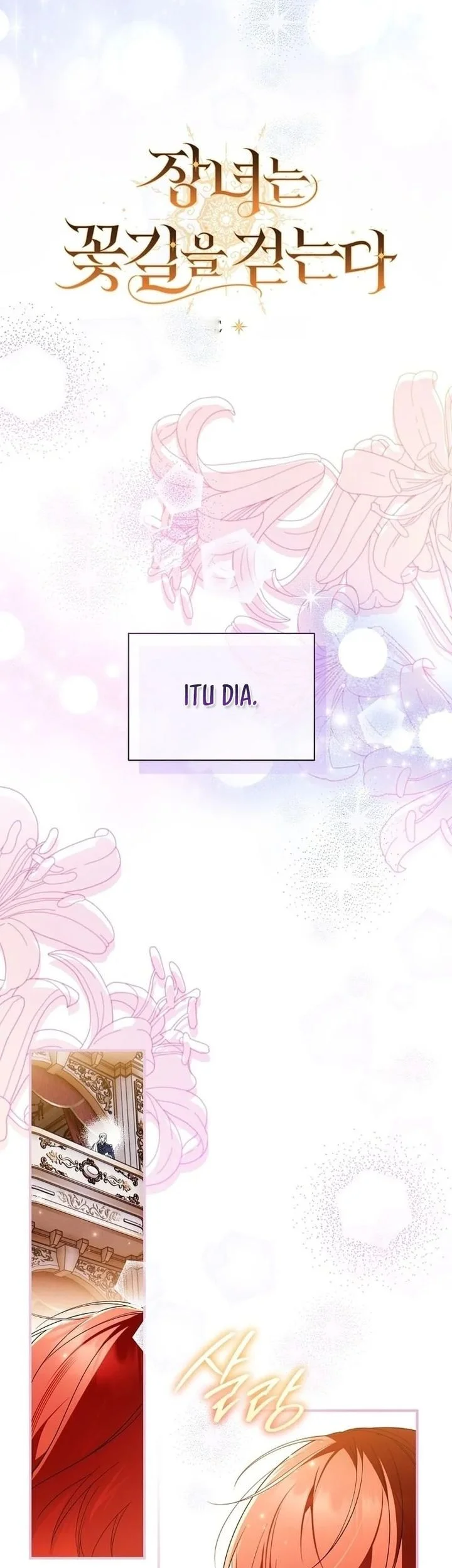 The Eldest Daughter Walks Down The Flower Path Chapter 20 Gambar 28