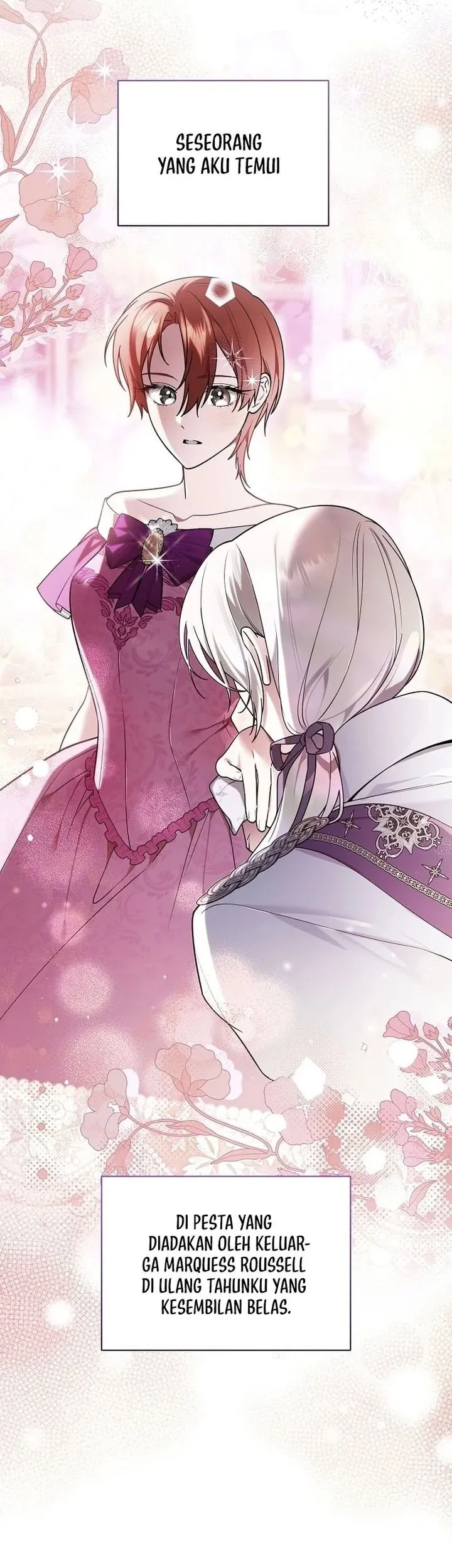 The Eldest Daughter Walks Down The Flower Path Chapter 20 Gambar 30