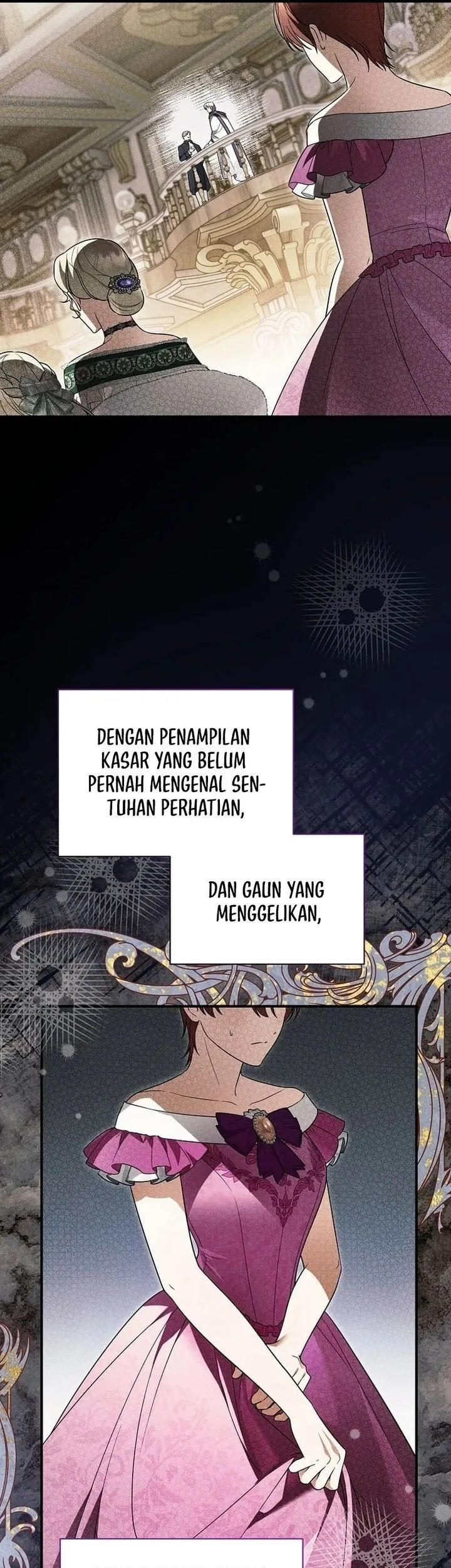 The Eldest Daughter Walks Down The Flower Path Chapter 20 Gambar 39