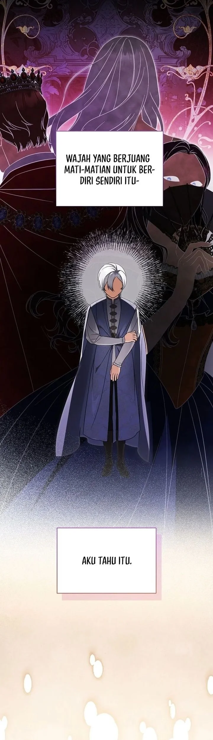 The Eldest Daughter Walks Down The Flower Path Chapter 20 Gambar 44