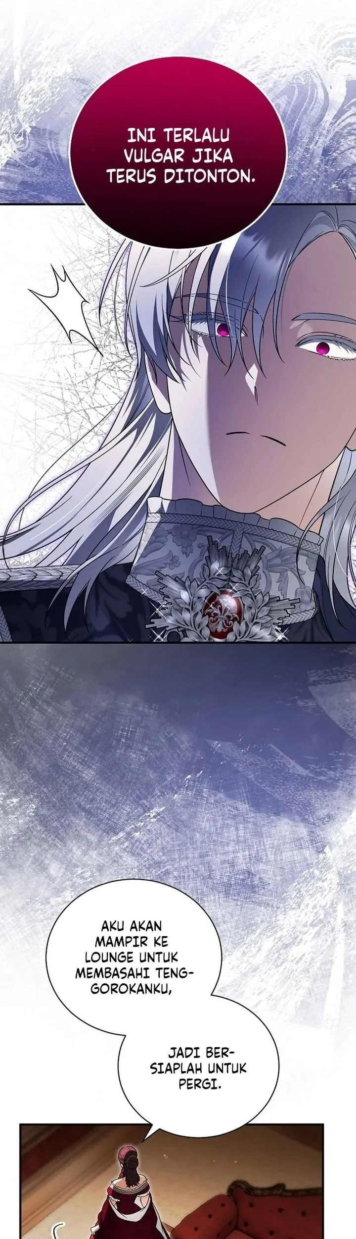 The Eldest Daughter Walks Down The Flower Path Chapter 20 Gambar 47