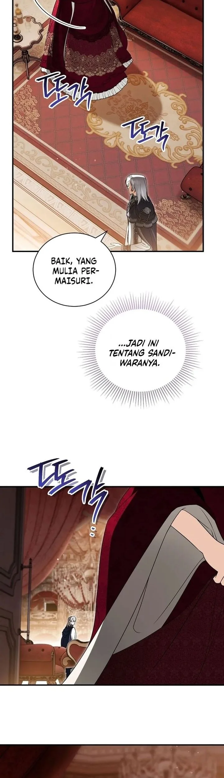 The Eldest Daughter Walks Down The Flower Path Chapter 20 Gambar 48